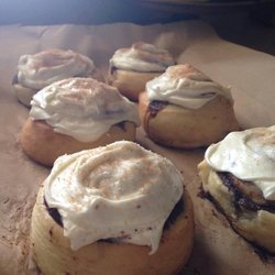 Ragamuffins Coffee - First Saturday Cinnamon Rolls!!