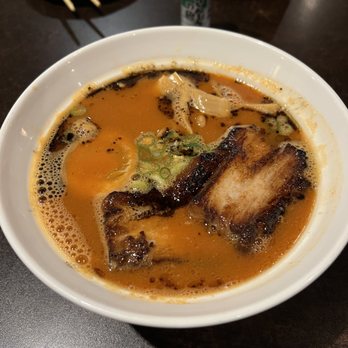 Mei Japanese Restaurant - Spicy Miso Ramen - Sushi Bars Near Me - Cincinnati, Ohio