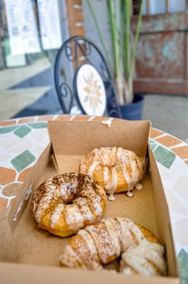 Copper Top Coffee & Donuts by null