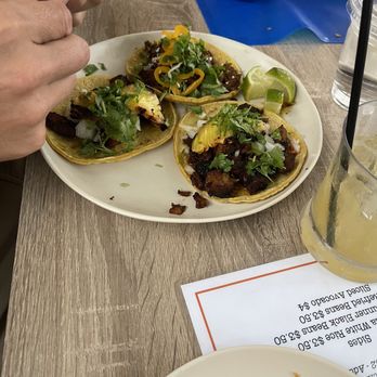 Minero - Taco Al Pastor Taco - Mexican Near Me - Atlanta, Georgia