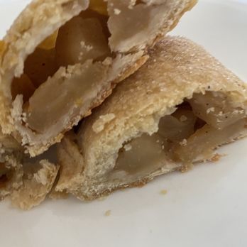 Delta Hand Pies - Innards Fairytale Pumpkin and Hemly Fuji Apple Pies - Desserts Near Me - Sacramento, California Delta Hand Pies - Innards Fairytale Pumpkin and Hemly Fuji Apple Pies - Desserts Near Me - Sacramento, California