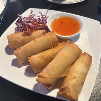 Thai St Cafe - Spring roll - Thai Near Me - Las Vegas, Nevada