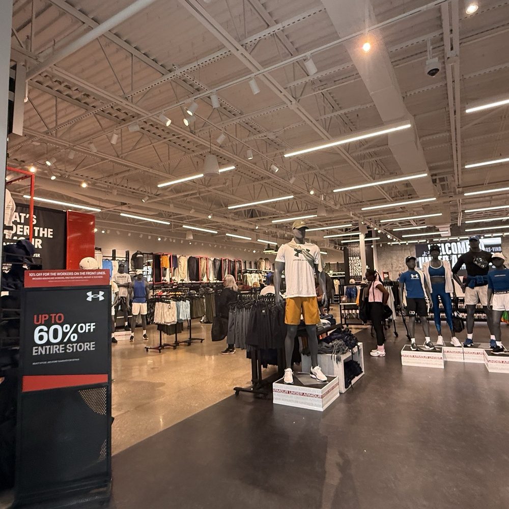 Under Armour Bradenton, FL - Last Updated August 2025 - Yelp