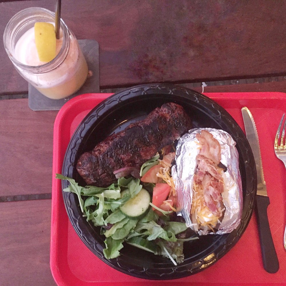 D & T Drive Inn - Steak night and a shandy! - Beer Bar Near Me - Houston, Texas D & T Drive Inn - Steak night and a shandy! - Beer Bar Near Me - Houston, Texas