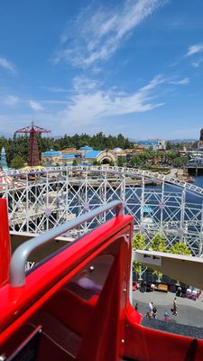 Incredicoaster by null