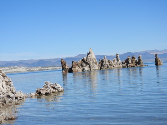 Mono Lake by null