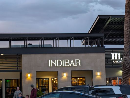 INDIBAR by null