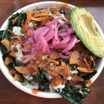 Seabirds Kitchen - Holy smokes bowl - Vegan Near Me - Costa Mesa, California