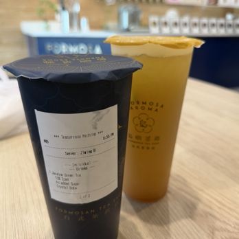 Formosa Aroma - Bubble Tea Near Me - Temple City, California