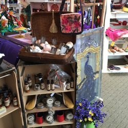 The Bag Ladies of Sequim WA - A unique and eclectic shop