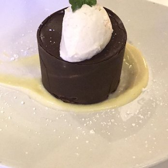 Atlantic Fish - Boston Cream Pie - Seafood Near Me - Boston, Massachusetts Atlantic Fish - Boston Cream Pie - Seafood Near Me - Boston, Massachusetts