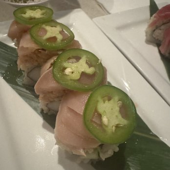 Sushi NROO - Sushi Bars Near Me - Los Angeles, California