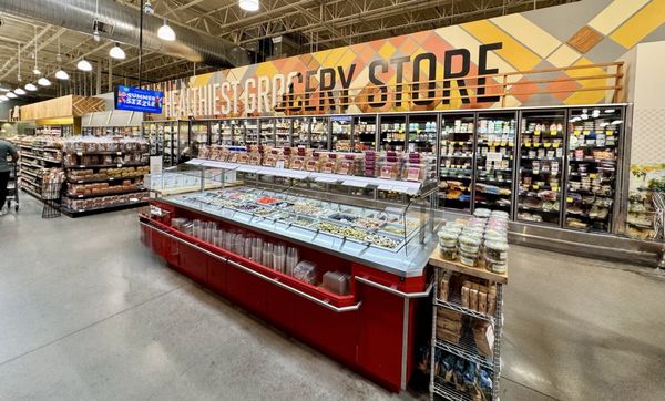 Whole Foods Market by null