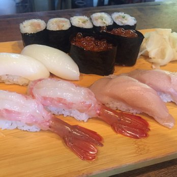 Eiji - Nigiri - Sushi Bars Near Me - San Francisco, California Eiji - Nigiri - Sushi Bars Near Me - San Francisco, California