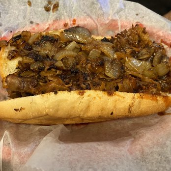 Little Richard's Barbeque - Sliced Beef Brisket Sandwich - Barbeque Near Me - Clemmons, North Carolina Little Richard's Barbeque - Sliced Beef Brisket Sandwich - Barbeque Near Me - Clemmons, North Carolina