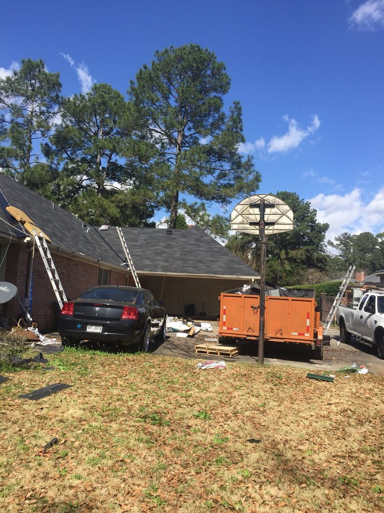 Slide of United Roofing