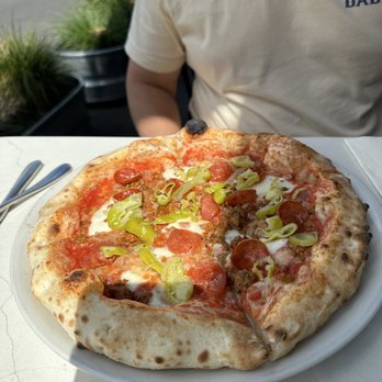 PA House - Holy trinity pizza - Sandwiches Near Me - Hellertown, Pennsylvania