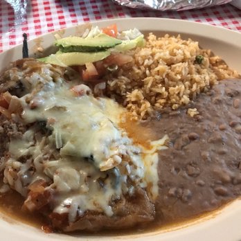 Juanita's Taqueria - Chili rellenos is a must try. - Mexican Near Me - Alvin, Texas