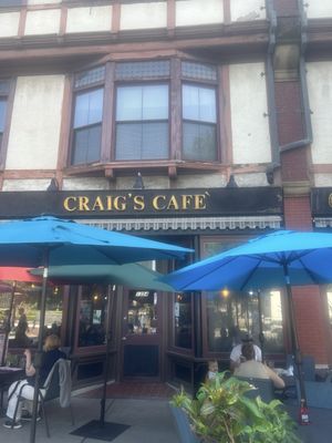 Craig's Cafe by null