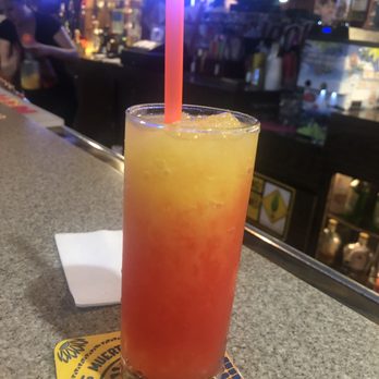 Fresh Mex Bar & Grill - Tequila sunrise- very strong - Sports Bars Near Me - Oxnard, California Fresh Mex Bar & Grill - Tequila sunrise- very strong - Sports Bars Near Me - Oxnard, California