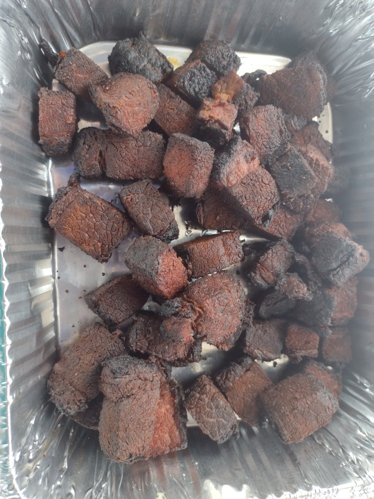 ROLLIN SMOKE BBQ & CATERING Updated July 2024 1034 S Maguire St