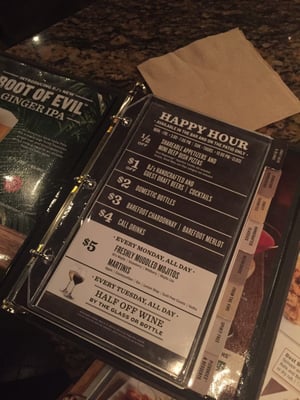 Menu photo 8 BJ's Restaurant & Brewhouse Gainesville, FL Menu photo 8 BJ's Restaurant & Brewhouse Gainesville, FL