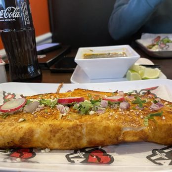 Tacos D Amor - Birria quesadilla - Tacos Near Me - Louisville, Kentucky