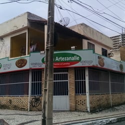 Pizza Artezanalle - Fachada