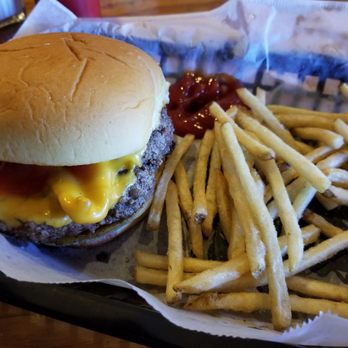 Fattys Eatery - Thick burger and tasty fries! - Breakfast & Brunch Near Me - Buxton, North Carolina Fattys Eatery - Thick burger and tasty fries! - Breakfast & Brunch Near Me - Buxton, North Carolina