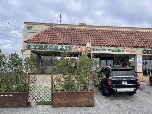 The Grain Cafe by null