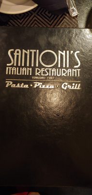 Santioni's Italian Restaurant by null