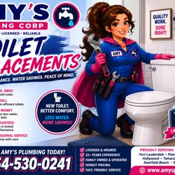 Amy's Plumbing