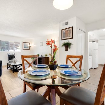 Copper Creek Apartments - Dining Room Table - Apartments Near Me - Tucson, Arizona Copper Creek Apartments - Dining Room Table - Apartments Near Me - Tucson, Arizona