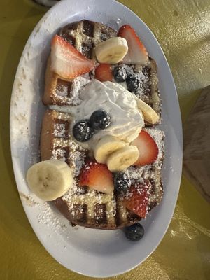 Twisted Waffles Nola by null
