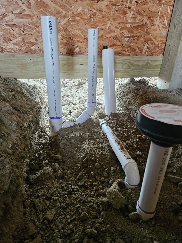 Slide of Vdp Plumbing