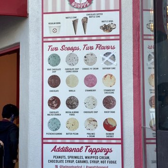 Sweet Shoppe - Flavors - Ice Cream & Frozen Yogurt Near Me - San Diego, California Sweet Shoppe - Flavors - Ice Cream & Frozen Yogurt Near Me - San Diego, California