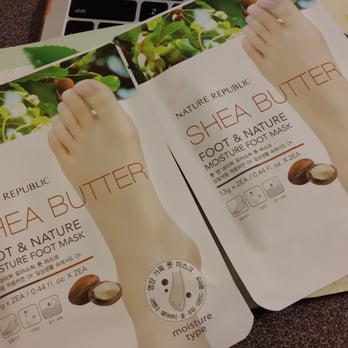 Nature Republic - Foot masks - Cosmetics & Beauty Supply Near Me - Rancho Cordova, California Nature Republic - Foot masks - Cosmetics & Beauty Supply Near Me - Rancho Cordova, California