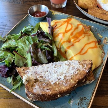 First Watch - Seasonal crab omelet - Breakfast & Brunch Near Me - Columbia, Maryland