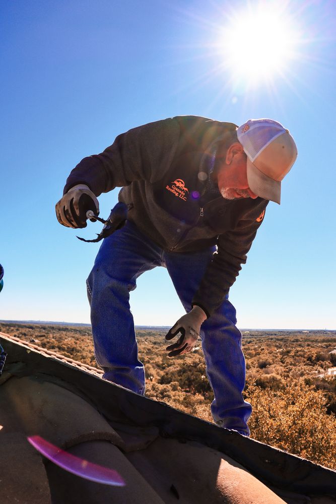Slide of Granado Roofing