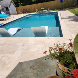 My pool My pool