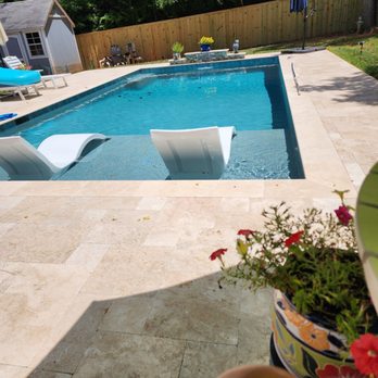 Anthony & Sylvan Pools - My pool - Hot Tub & Pool Near Me - Charlotte, North Carolina Anthony & Sylvan Pools - My pool - Hot Tub & Pool Near Me - Charlotte, North Carolina