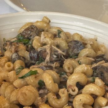 Pitfire Pizza - CHICKEN & MUSHROOM PASTA - Pizza Near Me - Orange, California