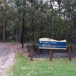 Toohey Forest Park