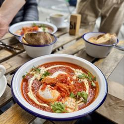 Two Pups Coffee - Shakshouka