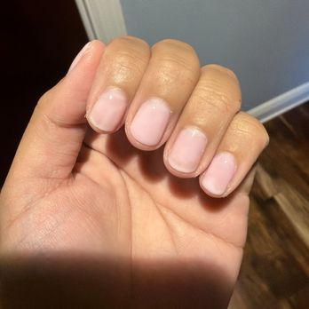 Perfect Nails - The middle one was the one Kenny fixed. The others was Tara's poor work. - Nail Salons Near Me - Rockledge, Florida Perfect Nails - The middle one was the one Kenny fixed. The others was Tara's poor work. - Nail Salons Near Me - Rockledge, Florida