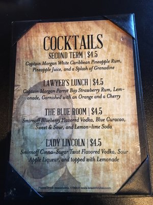 Abe's Hideout by null