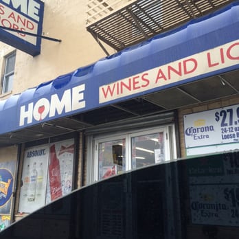 Home Liquors - The entrance - Beer, Wine & Spirits Near Me - Newark, New Jersey Home Liquors - The entrance - Beer, Wine & Spirits Near Me - Newark, New Jersey