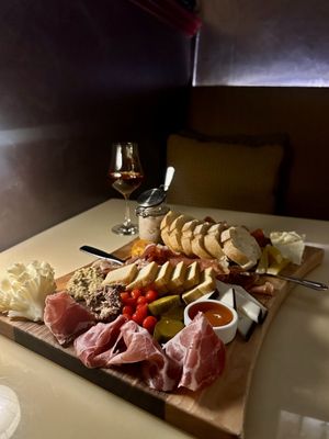 Lula Drake Wine Parlour by null Lula Drake Wine Parlour by null