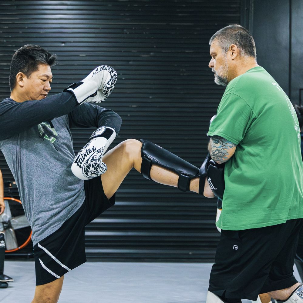 SoCal Applied Wing Chun Academy Logo