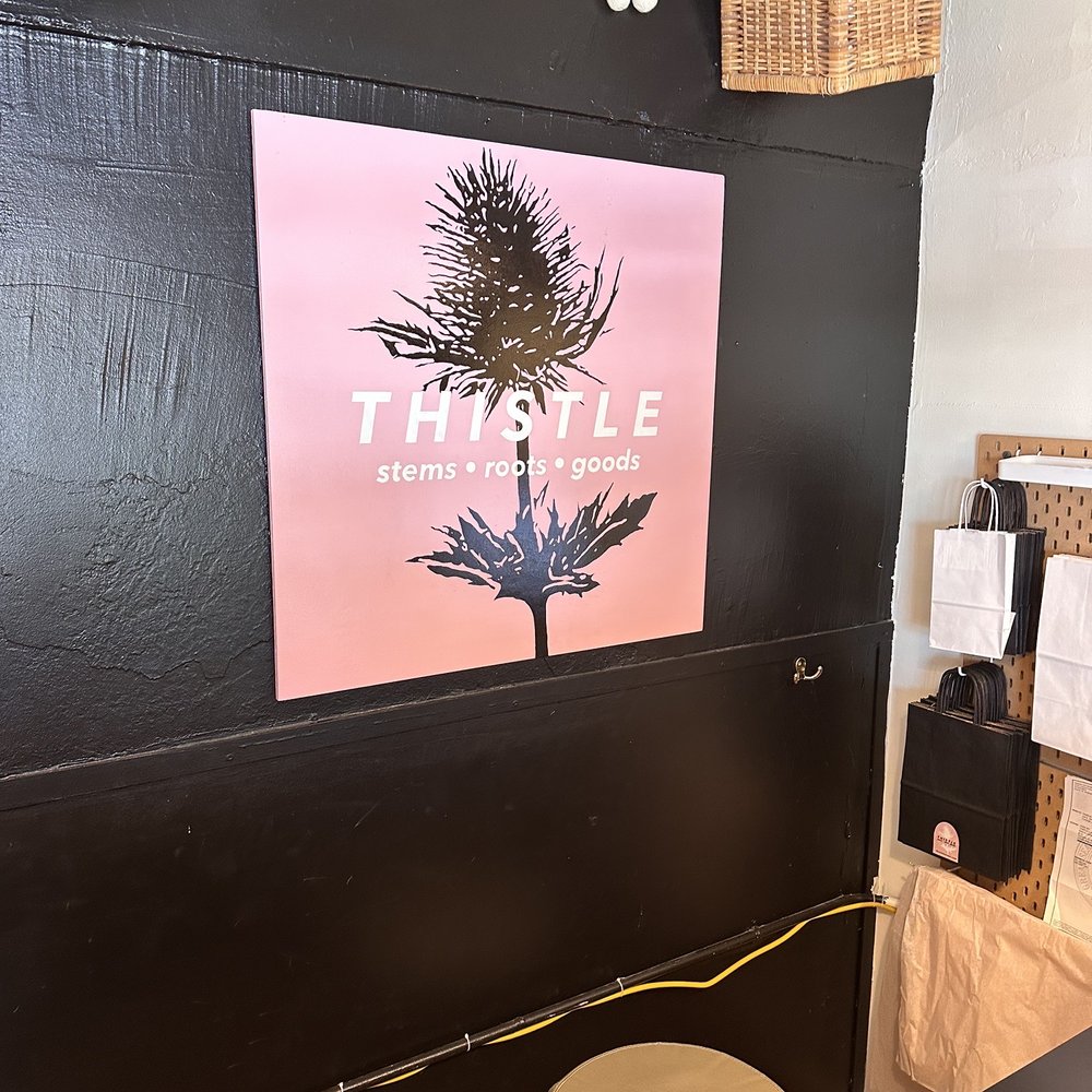 Thistle - Florists Near Me - Tucson, Arizona